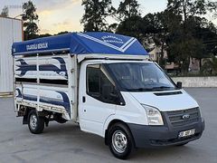 2012 FORD TRANSİT CELEP KASALI KREDİ KARTINA 12 TAKSİT İMKANI