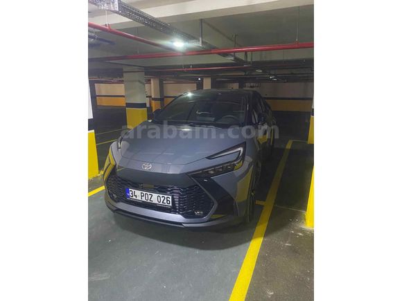 Sahibinden Toyota C-HR 1.8 Hybrid Passion X-Sport 2026 Model 