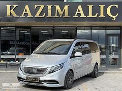 2011 MERCEDES VİANO-2.2CDI-OTOMOBİL -8+1-OTOMATİK MAYBACH DÖNÜŞ