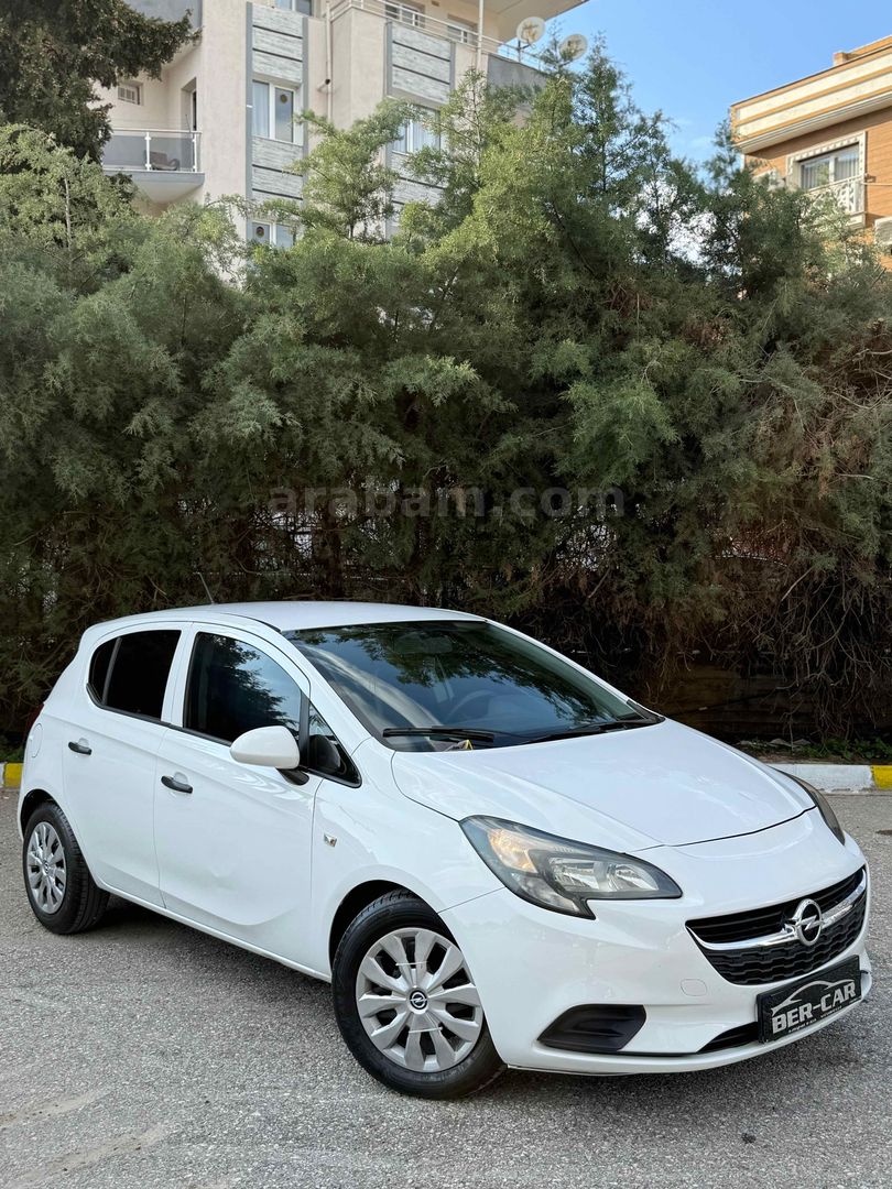 2015 MODEL OPEL CORSA / 1.4 ESSENTIA / OTOMATİK / BENZİN&LPG