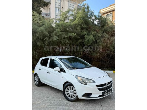 2015 MODEL OPEL CORSA / 1.4 ESSENTIA / OTOMATİK / BENZİN&LPG
