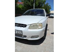 2001 Accent allegro