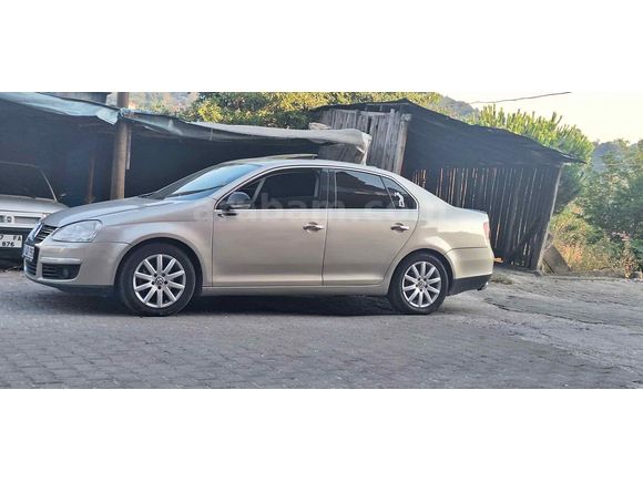 Sahibinden Volkswagen Jetta 1.6 Comfortline 2006 Model 