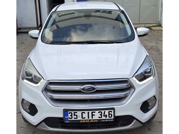 Sahibinden Ford Kuga 1.5 TDCi Style 2018 Model 