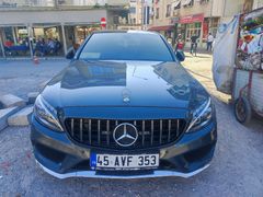 Sahibinden Mercedes - Benz C 200 D AMG 2015 Model İzmir