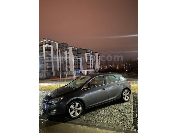 Sıkıntısız Opel Astra 1.6 Sport 2010 Model