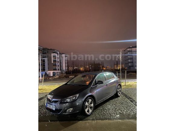 Sıkıntısız Opel Astra 1.6 Sport 2010 Model