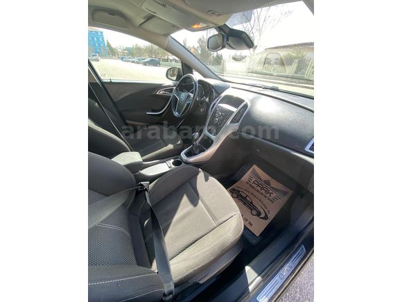 Sıkıntısız Opel Astra 1.6 Sport 2010 Model