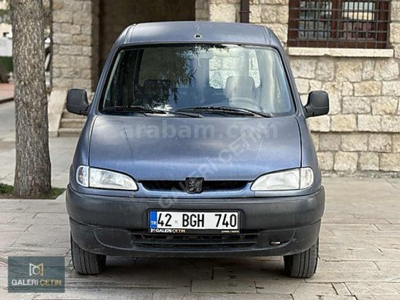 GALERİ ÇETİN'DEN OTOMOBİL RUHSATLI SIFIR VİZELİ HATASIZ PARTNER