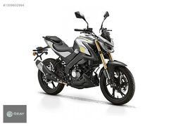 RKS SRK 125 S | PEŞİN FİYATINA 3 TAKSİT iMKANI | ÖZAY MOTORS