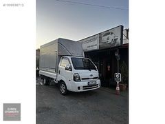 Karta Taksit 2015 Model Kia 290 Km Sıfır Tente Sıfır Lastik