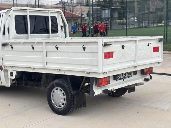 97 ORJİNAL PİKAP 120 LİK 263 BİN KM'DE