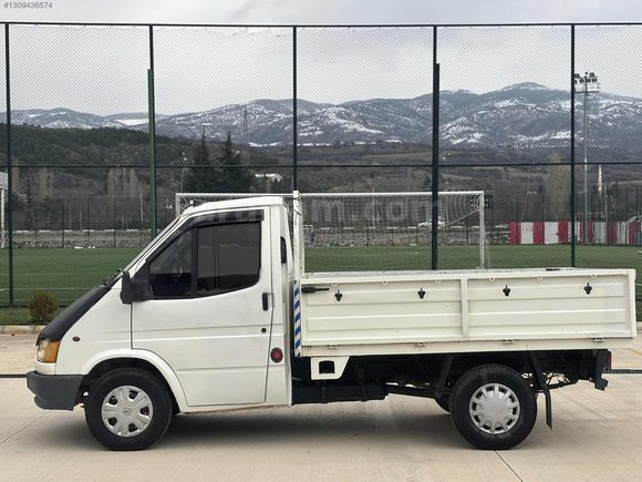 97 ORJİNAL PİKAP 120 LİK 263 BİN KM'DE