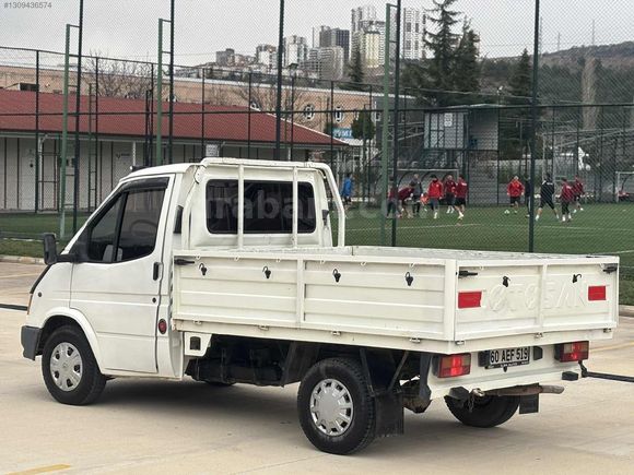 97 ORJİNAL PİKAP 120 LİK 263 BİN KM'DE