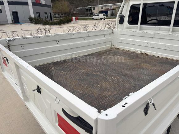 97 ORJİNAL PİKAP 120 LİK 263 BİN KM'DE