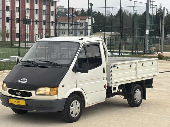 97 ORJİNAL PİKAP 120 LİK 263 BİN KM'DE