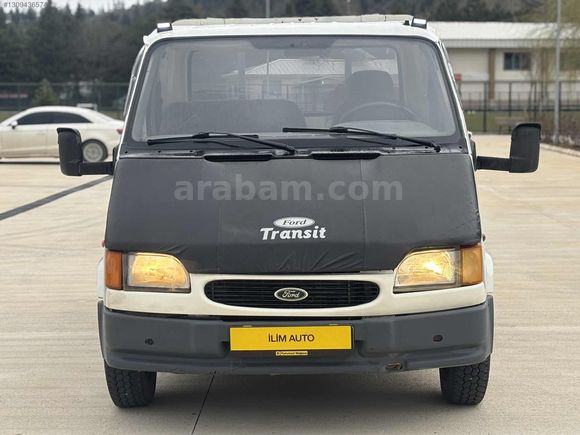 97 ORJİNAL PİKAP 120 LİK 263 BİN KM'DE