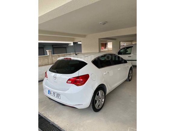 Sahibinden Opel Astra 1.6 Edition 2012 Model 