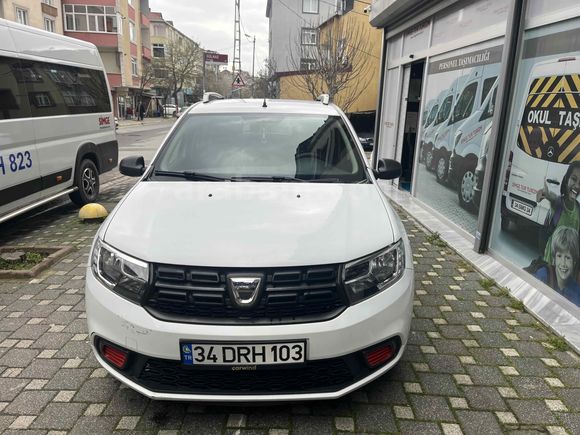 Sahibinden Dacia Sandero 1.0 Ambiance 2019 Model 
