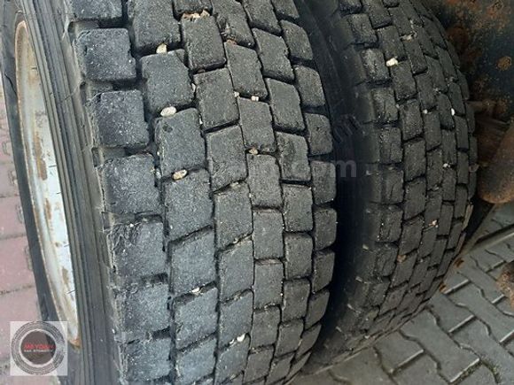 serhan MEYDANdan,KAYAR PERDE,MOTORU YENİ, 2001 10 TEKER ATEGO