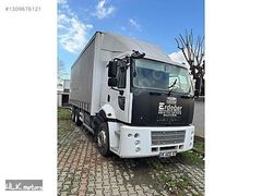 HLK MOTORS-2012 FORD 2532 KLİMA+WEBASTO İLK EL ORJ -57.000 KM-