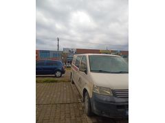 Sahibinden Volkswagen Transporter 2.5 TDI City Van 2005 Model Balıkesir