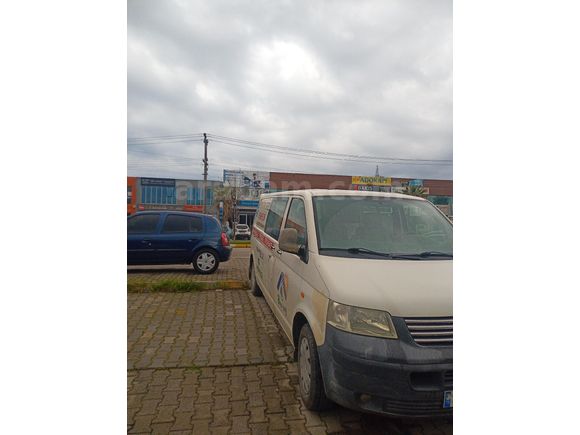 Sahibinden Volkswagen Transporter 2.5 TDI City Van 2005 Model Balıkesir