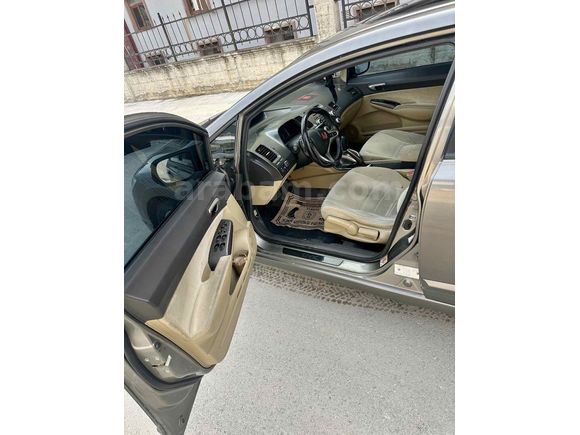 Sahibinden Honda Civic 1.6i VTEC Elegance 2009 Model 