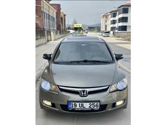 Sahibinden Honda Civic 1.6i VTEC Elegance 2009 Model 