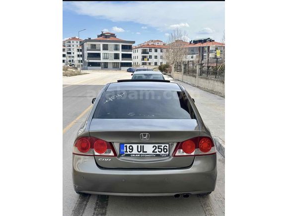 Sahibinden Honda Civic 1.6i VTEC Elegance 2009 Model 