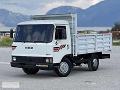 Manaycı'dan 1991 Iveco Otoyol 35NC Sıfır Kasa Sıfır Bakım