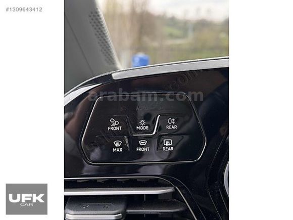 UFKCAR HATASIZ BOYASIZ CADDY CAM TAVAN ISITMA PPF VAKUM