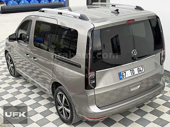 UFKCAR HATASIZ BOYASIZ CADDY CAM TAVAN ISITMA PPF VAKUM