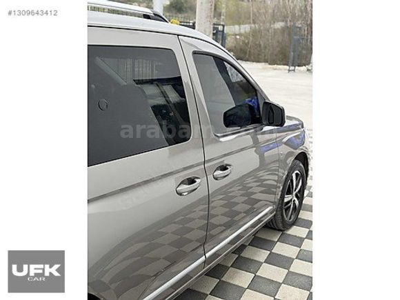 UFKCAR HATASIZ BOYASIZ CADDY CAM TAVAN ISITMA PPF VAKUM
