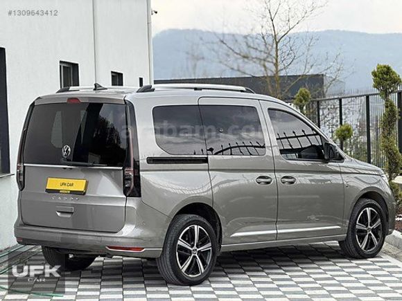 UFKCAR HATASIZ BOYASIZ CADDY CAM TAVAN ISITMA PPF VAKUM