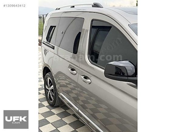 UFKCAR HATASIZ BOYASIZ CADDY CAM TAVAN ISITMA PPF VAKUM