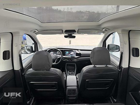 UFKCAR HATASIZ BOYASIZ CADDY CAM TAVAN ISITMA PPF VAKUM