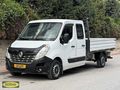 DOĞAN OTO'DAN 2016 RENAULT MASTER ÇİFTKABİN KLİMA'LI L3 UZUN