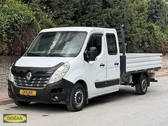 DOĞAN OTO'DAN 2016 RENAULT MASTER ÇİFTKABİN KLİMA'LI L3 UZUN
