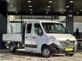 2018-2.3- RENAULT MASTER TRUCK-ÇİFT KABİN-YARIM PARÇA BOYALI