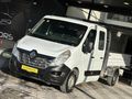 2018-2.3- RENAULT MASTER TRUCK-ÇİFT KABİN-YARIM PARÇA BOYALI