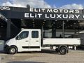 2018-2.3- RENAULT MASTER TRUCK-ÇİFT KABİN-YARIM PARÇA BOYALI