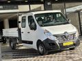 2018-2.3- RENAULT MASTER TRUCK-ÇİFT KABİN-YARIM PARÇA BOYALI