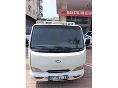 2001 SAMSUNG KAMYONET 110 VİZE YENİ LASTİK YENİ MOTOR YENİ İLKEL
