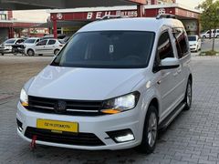 ÖZ YK OTOMOTİVDEN 2016 VW CADDY 2.0 TDI OTOMATİK COMFORT DÖNÜŞÜM