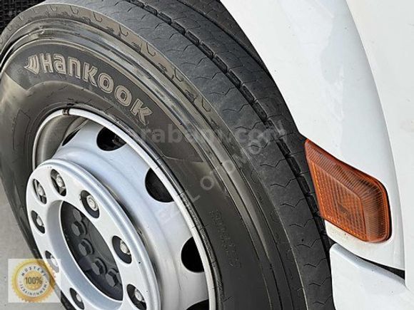 EZEL'den 2024 ACTROS 1848 ADR'Lİ ROTERDAR KLİMA BUZDOLABI FUL