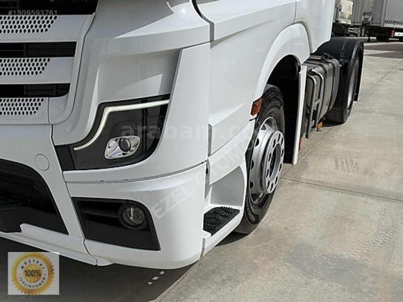 EZEL'den 2024 ACTROS 1848 ADR'Lİ ROTERDAR KLİMA BUZDOLABI FUL