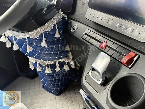 EZEL'den 2024 ACTROS 1848 ADR'Lİ ROTERDAR KLİMA BUZDOLABI FUL