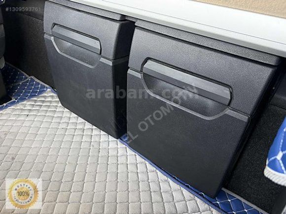 EZEL'den 2024 ACTROS 1848 ADR'Lİ ROTERDAR KLİMA BUZDOLABI FUL