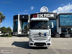 EKREMDEN 2020 MODEL ACTROS 1848 RETARDER KLİMA BUZDOLABI ADR
